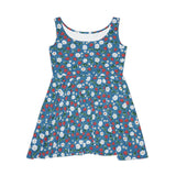 Women's Skater Dress (AOP)