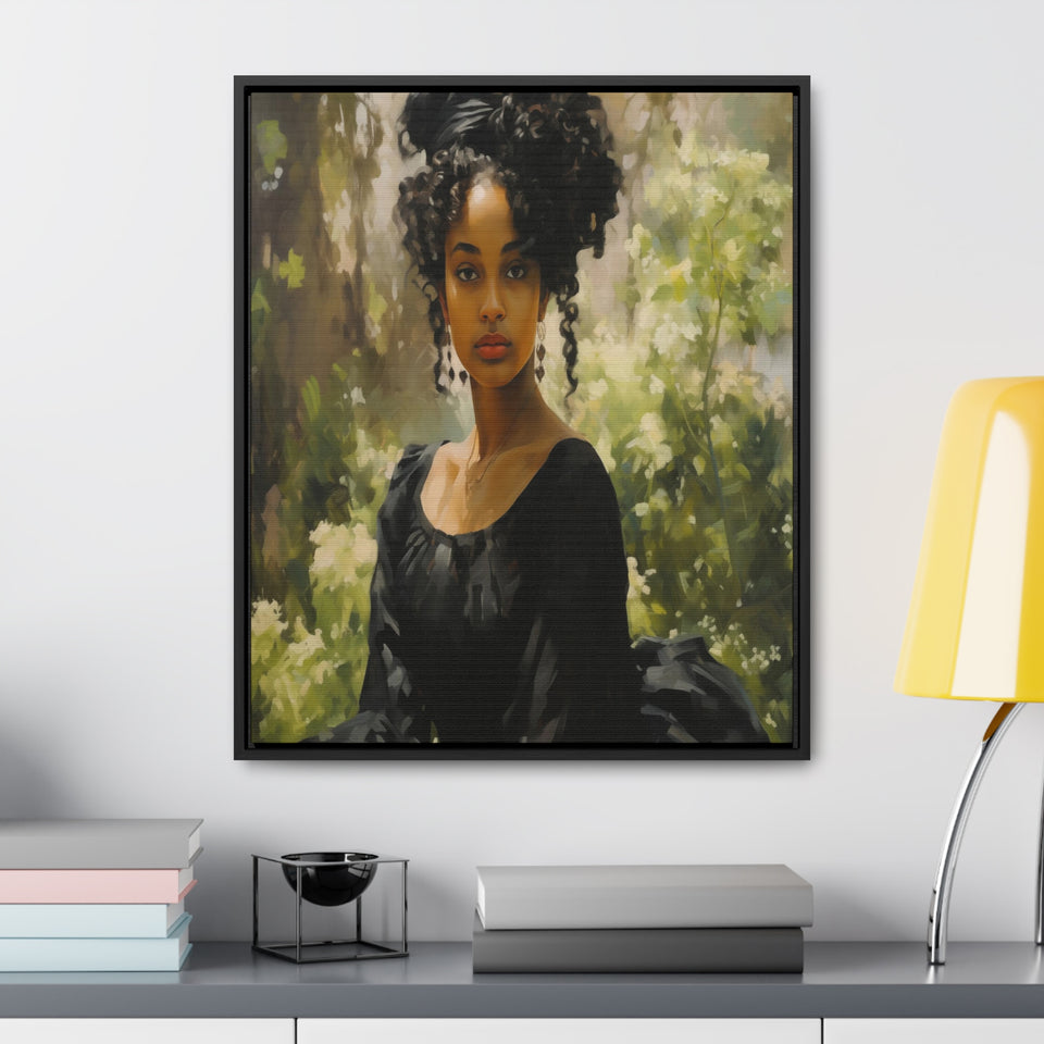 Gallery Canvas Wraps, Vertical Frame