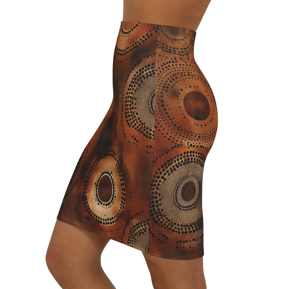 Women's Mini Skirt (AOP)
