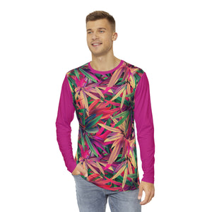 Men's Long Sleeve Shirt (AOP)