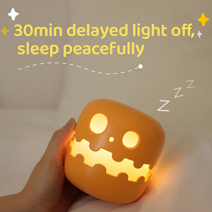 Pumpkin Lamp Bedside Snoopy Halloween Funny Decoration Ambience Light For Bedrooms Living Room Decoration Kids Birthday Gift Halloween Decorations