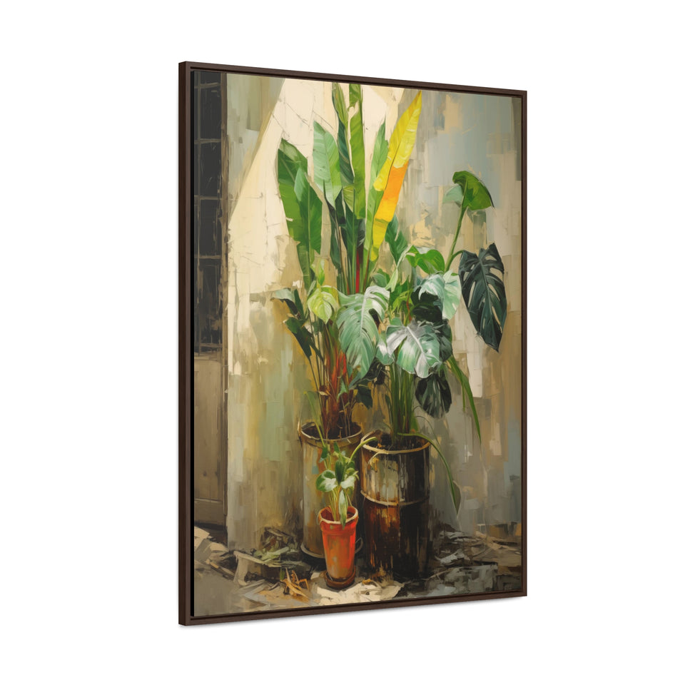 Gallery Canvas Wraps, Vertical Frame