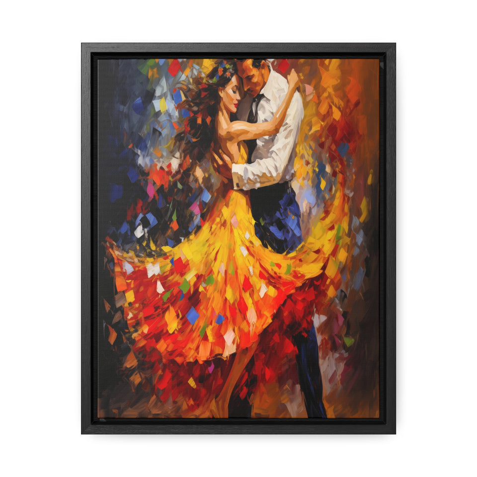 Gallery Canvas Wraps, Vertical Frame