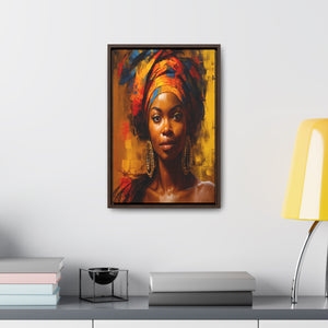 Gallery Canvas Wraps, Vertical Frame