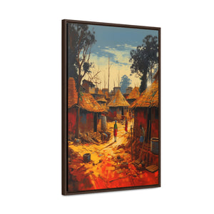 Gallery Canvas Wraps, Vertical Frame