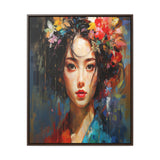 Gallery Canvas Wraps, Vertical Frame