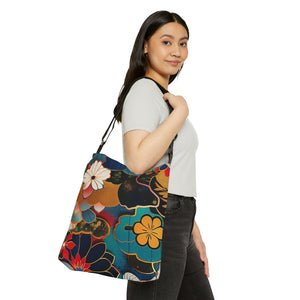 Adjustable Tote Bag (AOP)