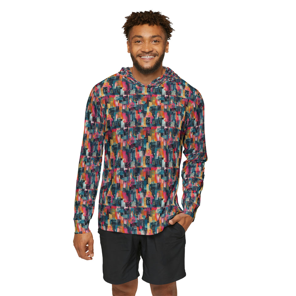 Men's Sports Warmup Hoodie (AOP)