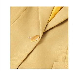 Spring And Autumn Fashion Commuter Women's Suits