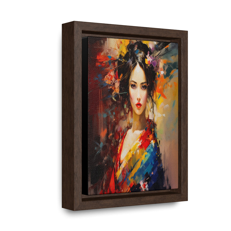 Gallery Canvas Wraps, Vertical Frame