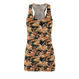 Women's Cut & Sew Racerback Dress (AOP)