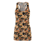 Women's Cut & Sew Racerback Dress (AOP)