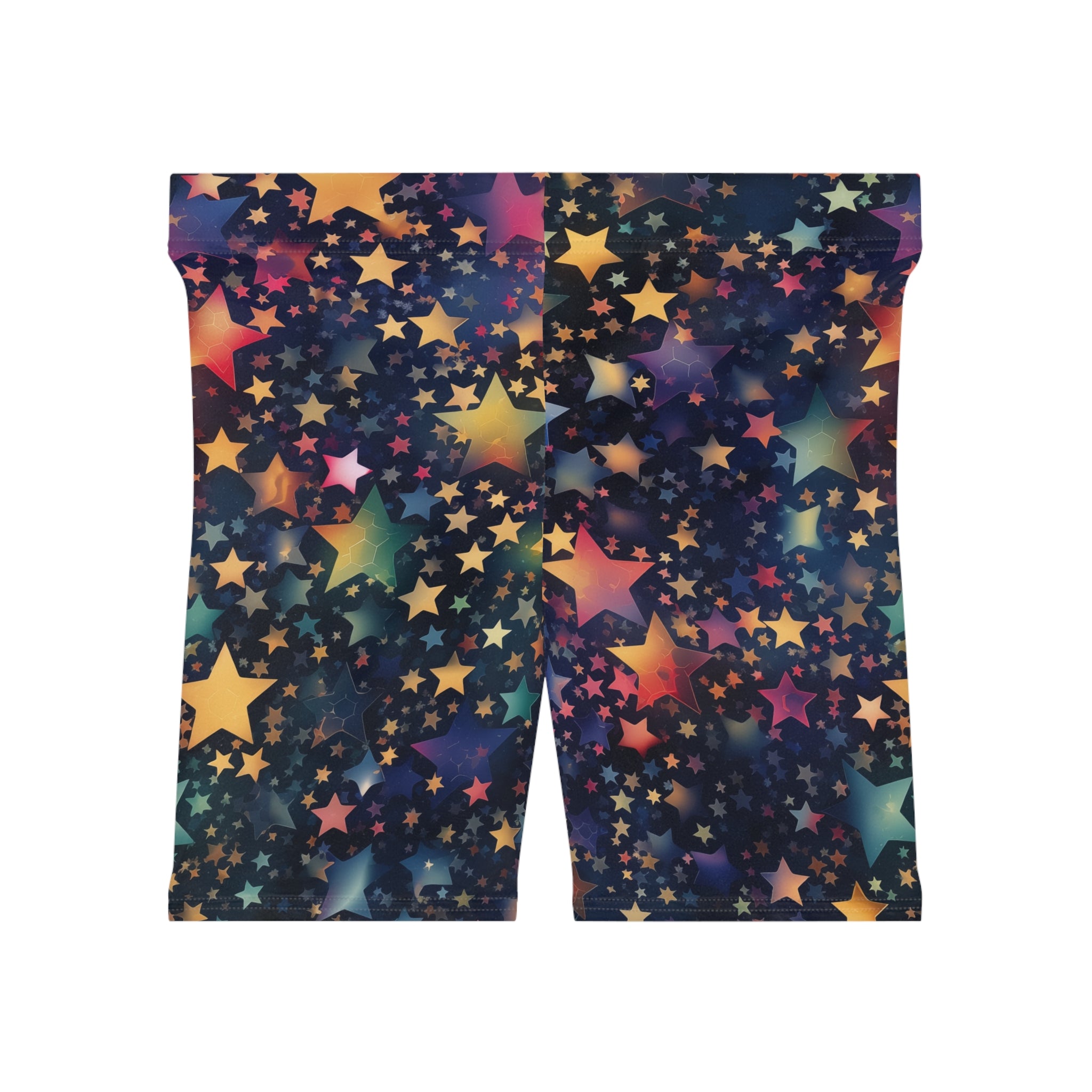 Women's Biker Shorts (AOP)