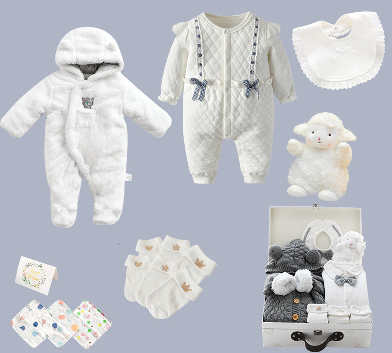 Baby Dress Up Clothing set full set