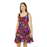 Women's Skater Dress (AOP)