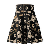 Women's Skater Skirt (AOP)