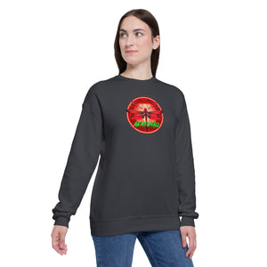 Unisex Drop Shoulder Sweatshirt