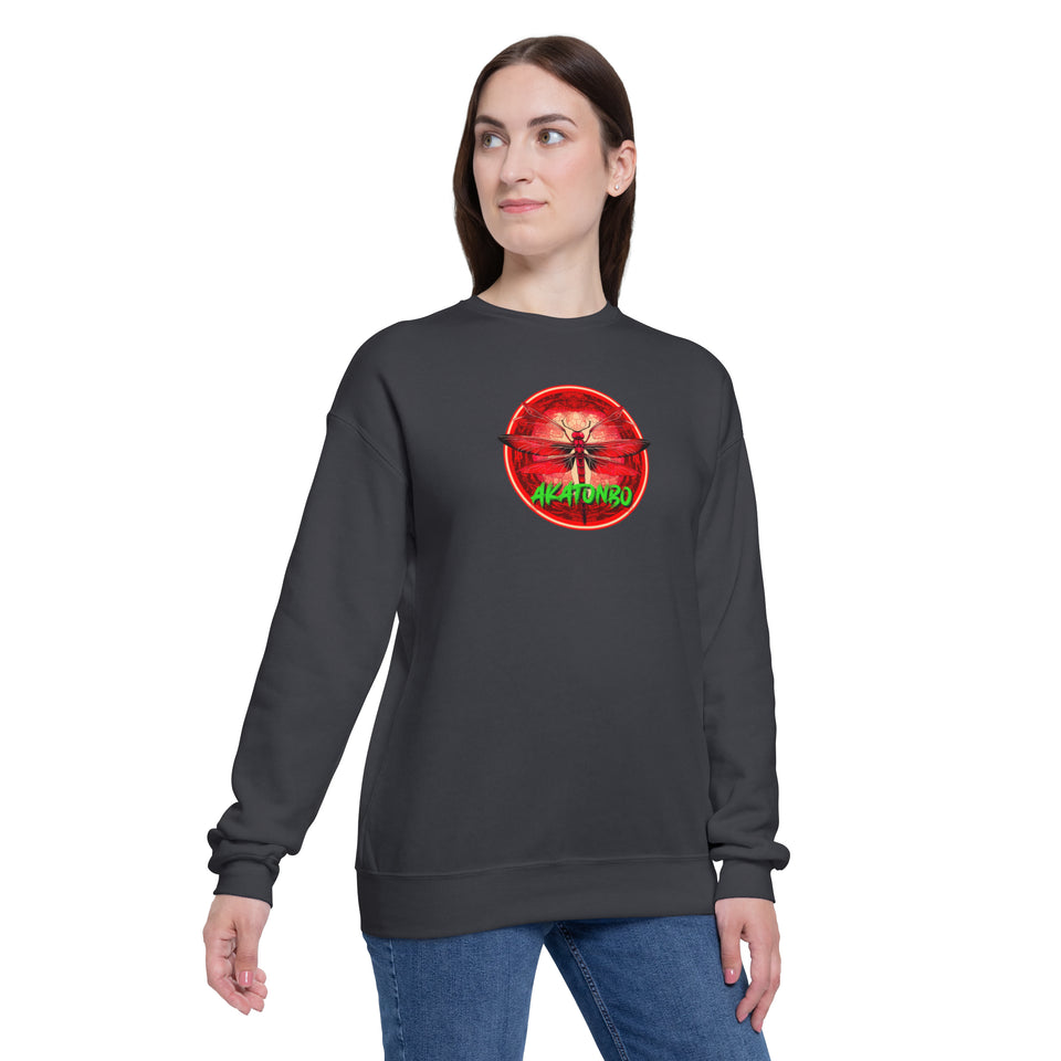 Unisex Drop Shoulder Sweatshirt