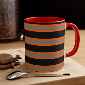 Accent Coffee Mug, 11oz