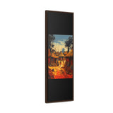 Gallery Canvas Wraps, Vertical Frame