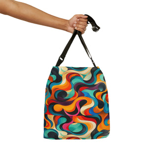 Adjustable Tote Bag (AOP)