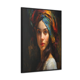 Gallery Canvas Wraps, Vertical Frame