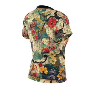 Women's Cut & Sew Tee (AOP)