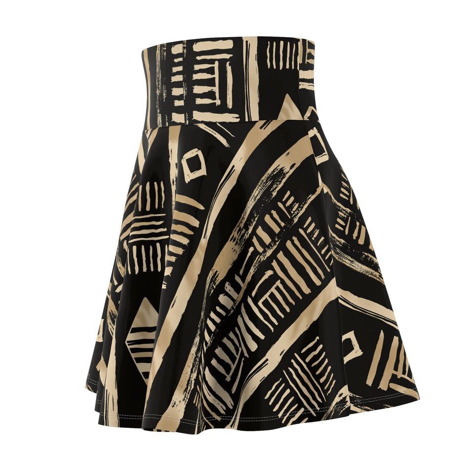 Women's Skater Skirt (AOP)