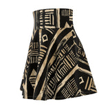 Women's Skater Skirt (AOP)