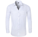 Men's small and Large Business Classic Shirt