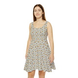 Women's Skater Dress (AOP)