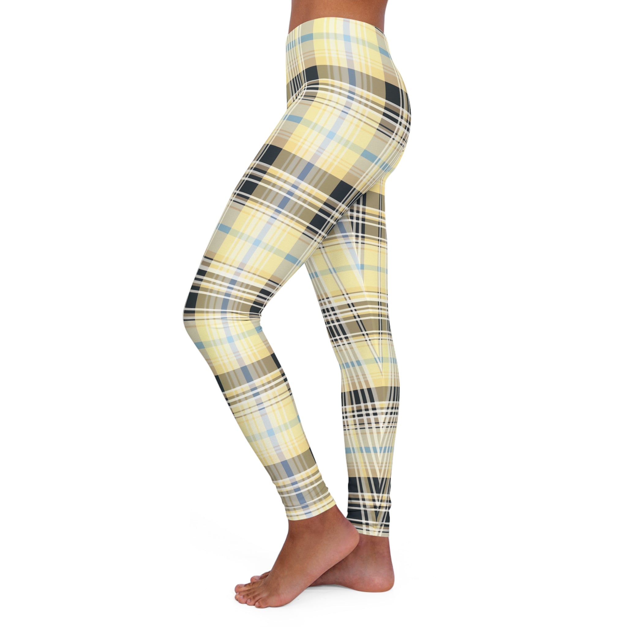 Women's Spandex Leggings (AOP)