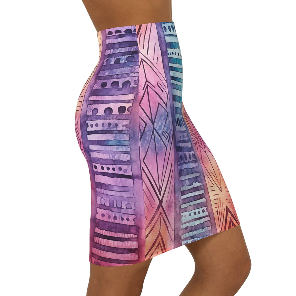 Women's Mini Skirt (AOP)