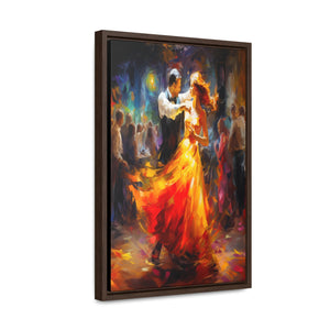 Gallery Canvas Wraps, Vertical Frame