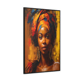 Gallery Canvas Wraps, Vertical Frame