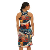 Women's Racerback Dress (AOP)