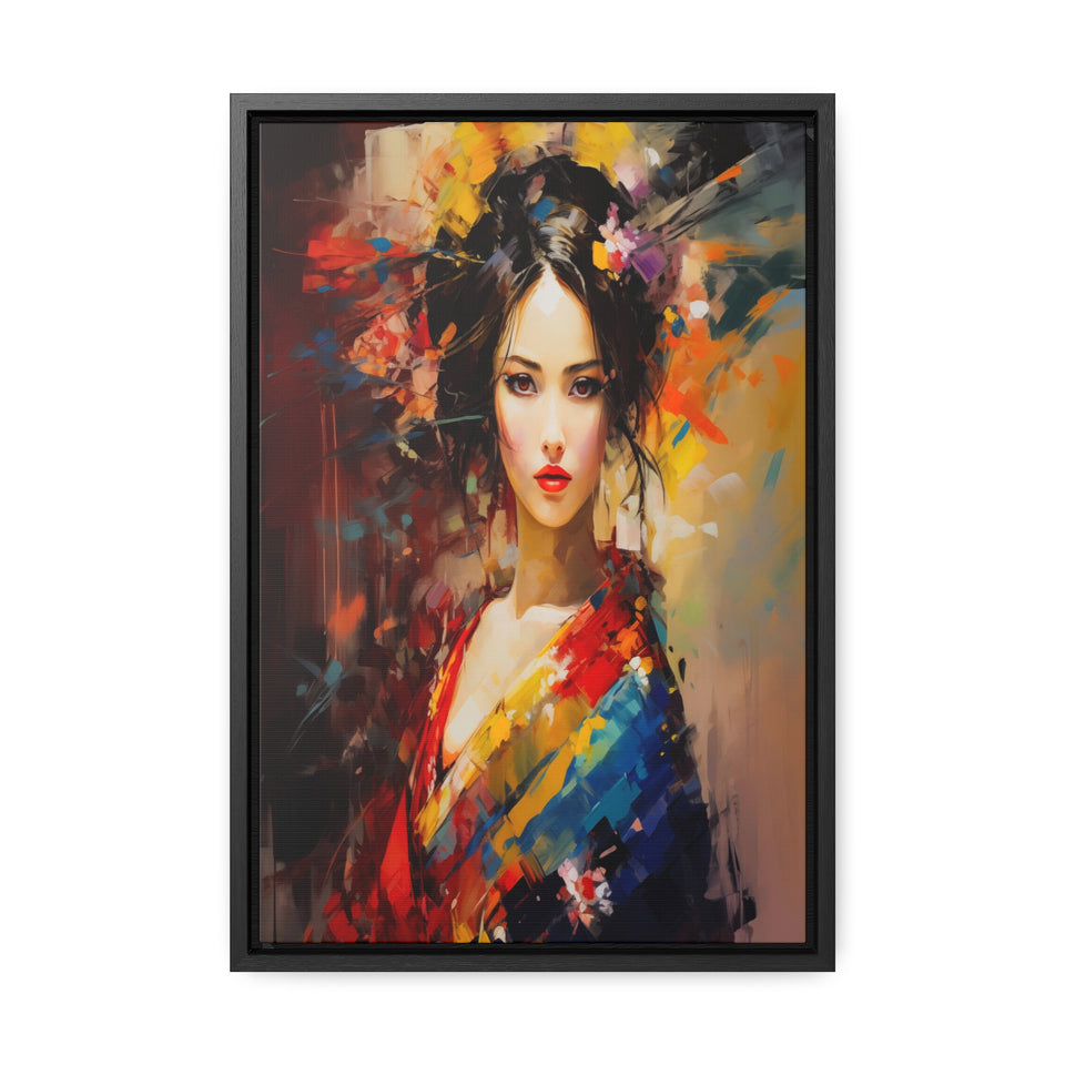 Gallery Canvas Wraps, Vertical Frame