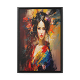 Gallery Canvas Wraps, Vertical Frame