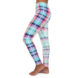 Women's Spandex Leggings (AOP)