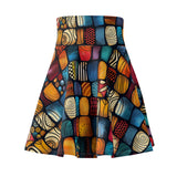 Women's Skater Skirt (AOP)