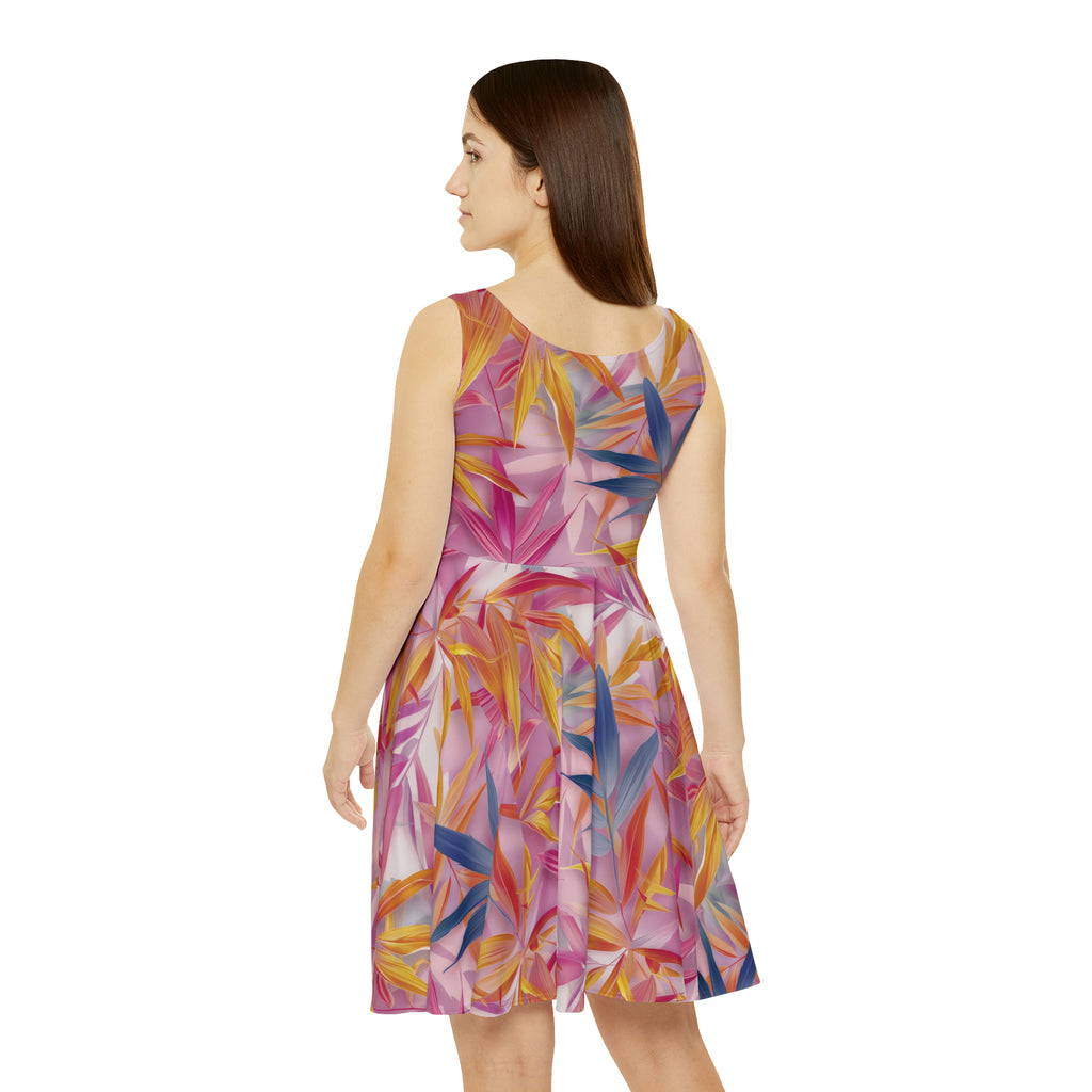Women's Skater Dress (AOP)