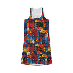Women's Racerback Dress (AOP)