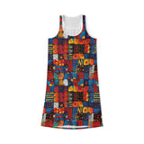 Women's Racerback Dress (AOP)