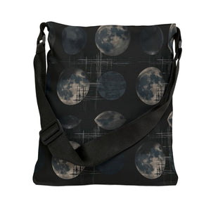 Adjustable Tote Bag (AOP)