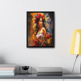 Gallery Canvas Wraps, Vertical Frame