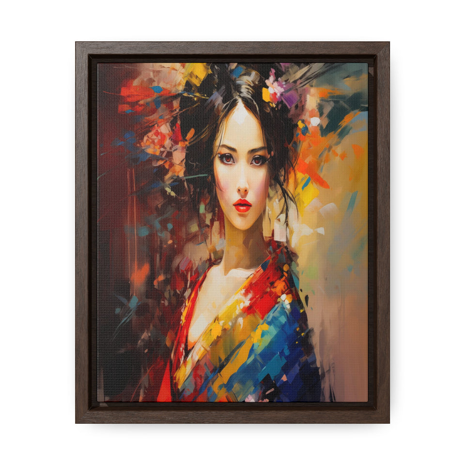 Gallery Canvas Wraps, Vertical Frame