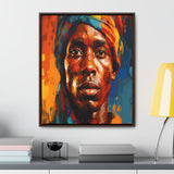 Gallery Canvas Wraps, Vertical Frame