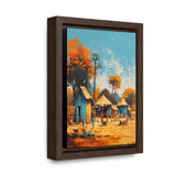 Gallery Canvas Wraps, Vertical Frame