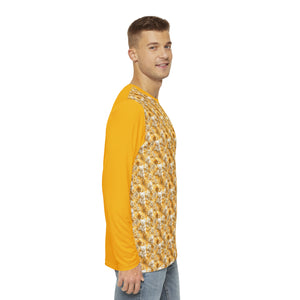 Men's Long Sleeve Shirt (AOP)