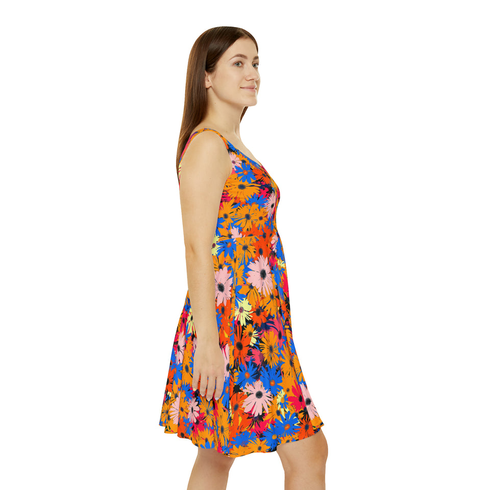 Women's Skater Dress (AOP)